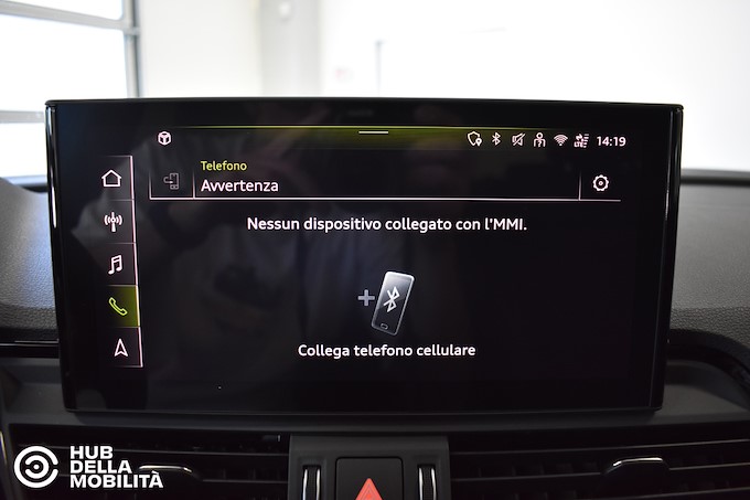 AUDI Q5 SPB 40 TDI quattro S tronic Identity Black S line